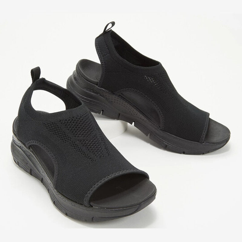 Kaska | Bequeme Sandalen für Frauen