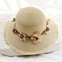 FloweryHat | Sonnenhut für Frauen