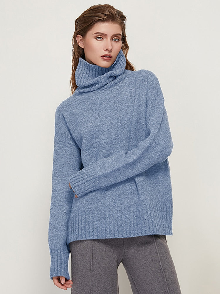 LongSweater | Pullover für Frauen