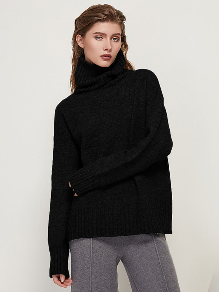 LongSweater | Pullover für Frauen