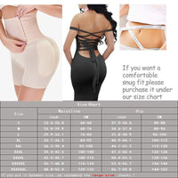 ButtShape: BodyShaper für Frauen - Fiadora