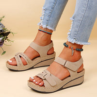 Olga orthopädische Sandalen | Bequem und stilvoll