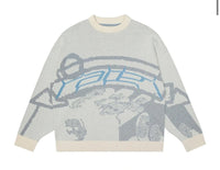 Mary Sweater | Ein cooler Streetwear-Pullover