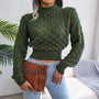 MidnightShirt I Strickpullover für Frauen