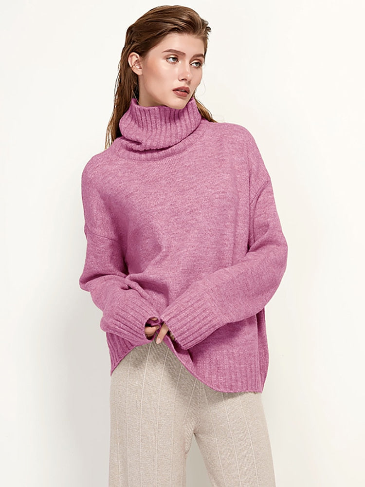 LongSweater | Pullover für Frauen