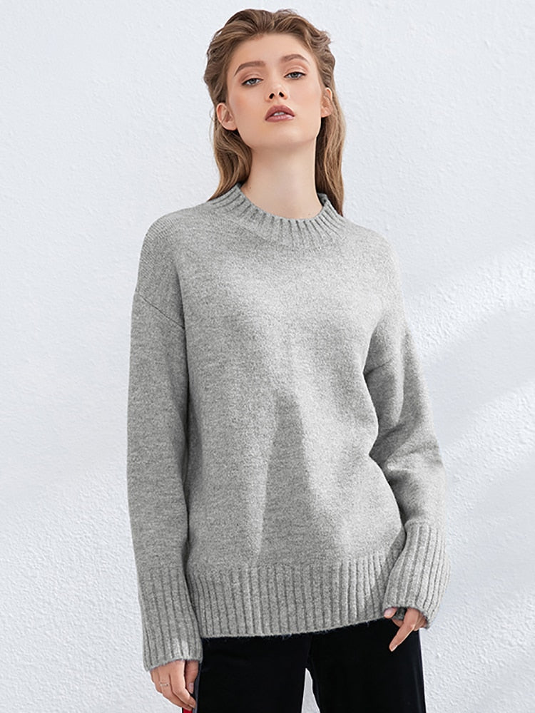 LongSweater | Pullover für Frauen