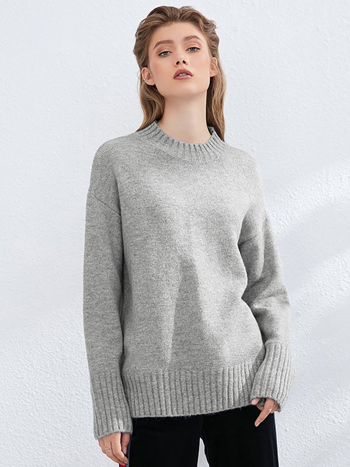 FlipShirt I Damen-Rollkragenpullover