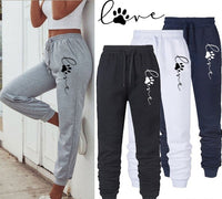 DoortjesPants I Damen-Sweatpants - Fiadora