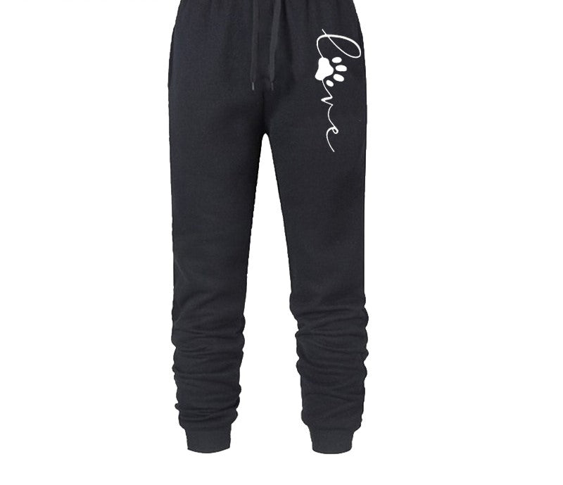 DoortjesPants I Damen-Sweatpants - Fiadora