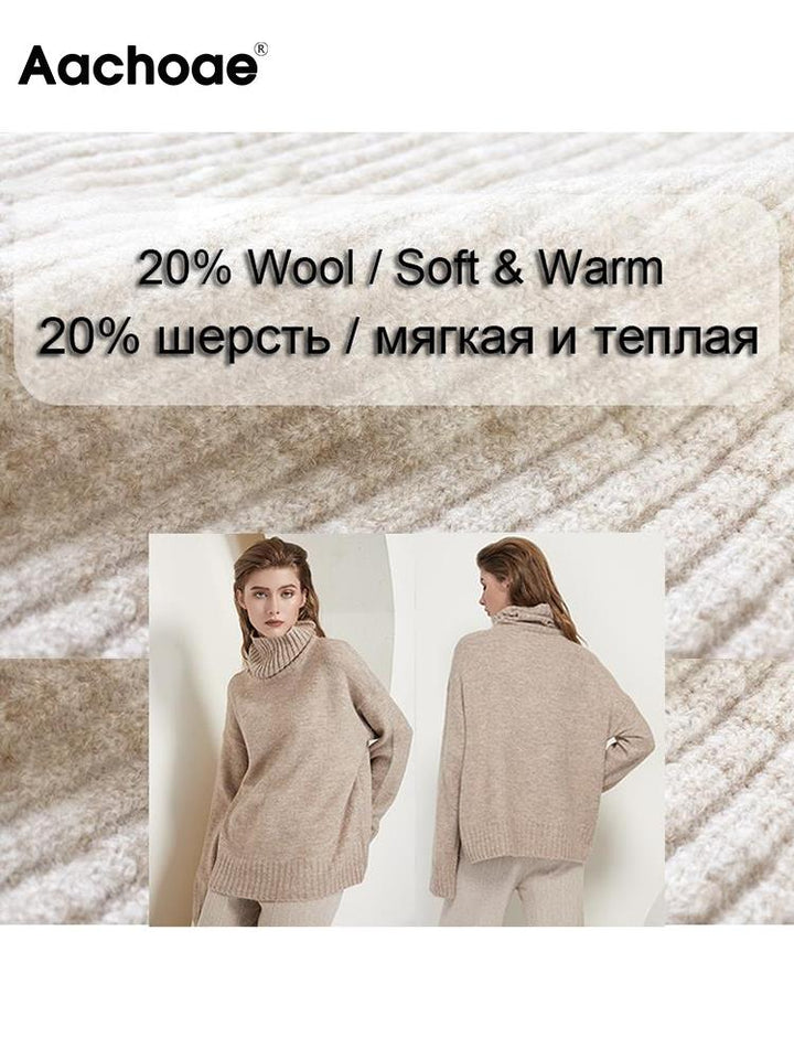 LongSweater | Pullover für Frauen