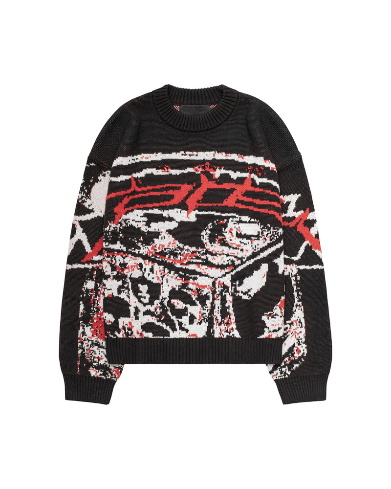 Mary Sweater | Ein cooler Streetwear-Pullover