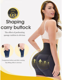 ButtShape: BodyShaper für Frauen - Fiadora