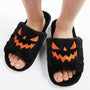 MonicasSlippers I Halloween-Pantoffeln für Frauen