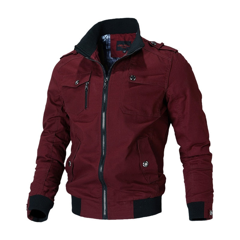 FlorisJacket I Windbreaker-Jacke für Männer