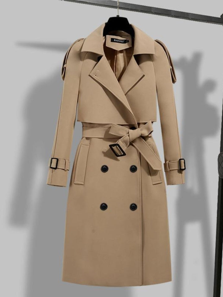 KieraJacket I Trenchcoat für Frauen