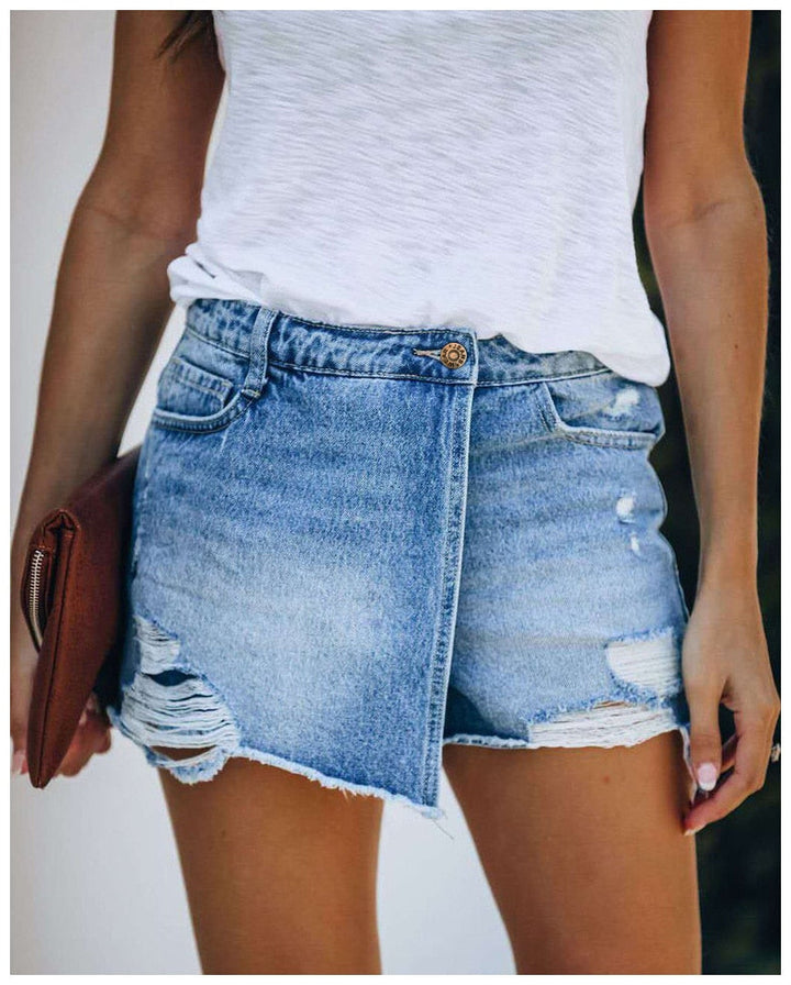 Denim Shorts | Stylisch & cool