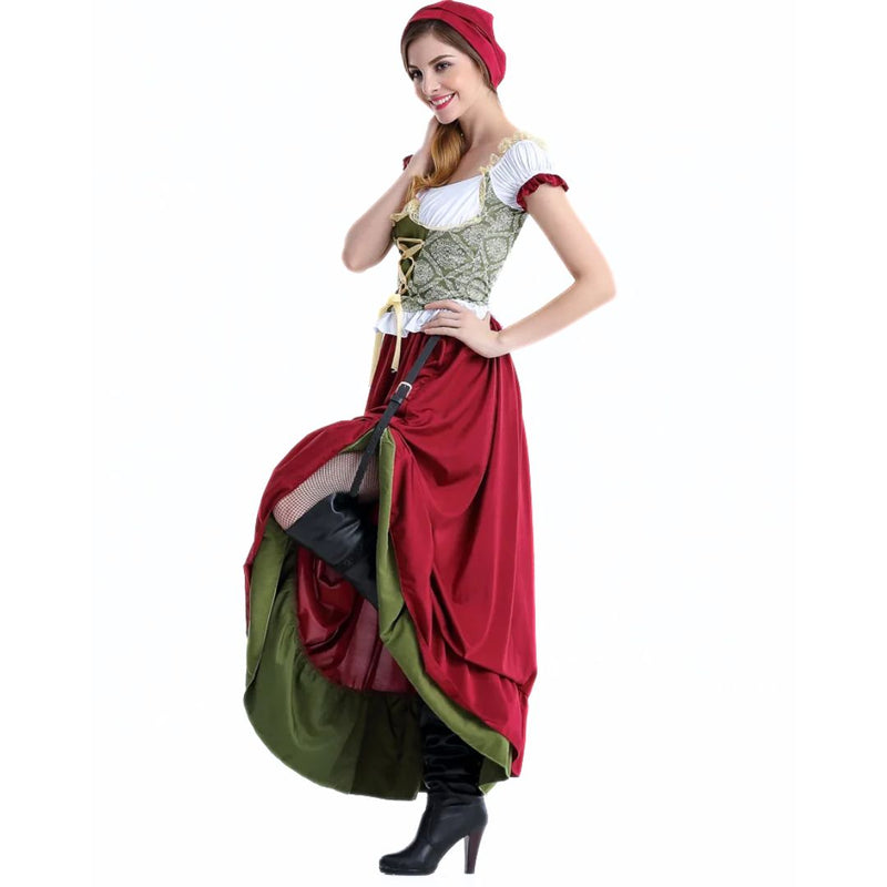 Dirndl Camille