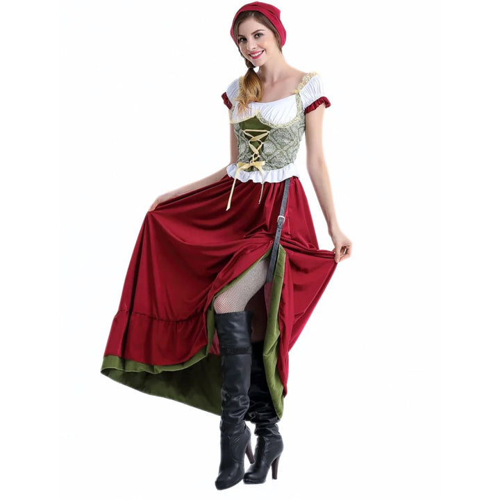 Dirndl Camille