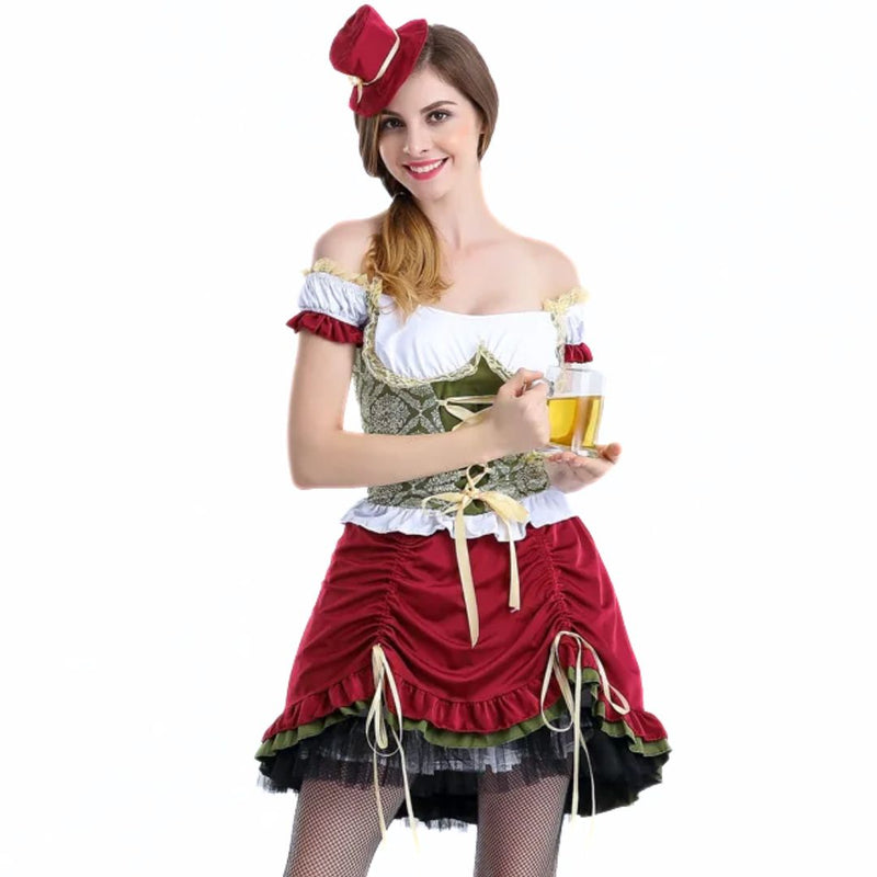 Dirndl Camille