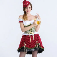 Dirndl Camille