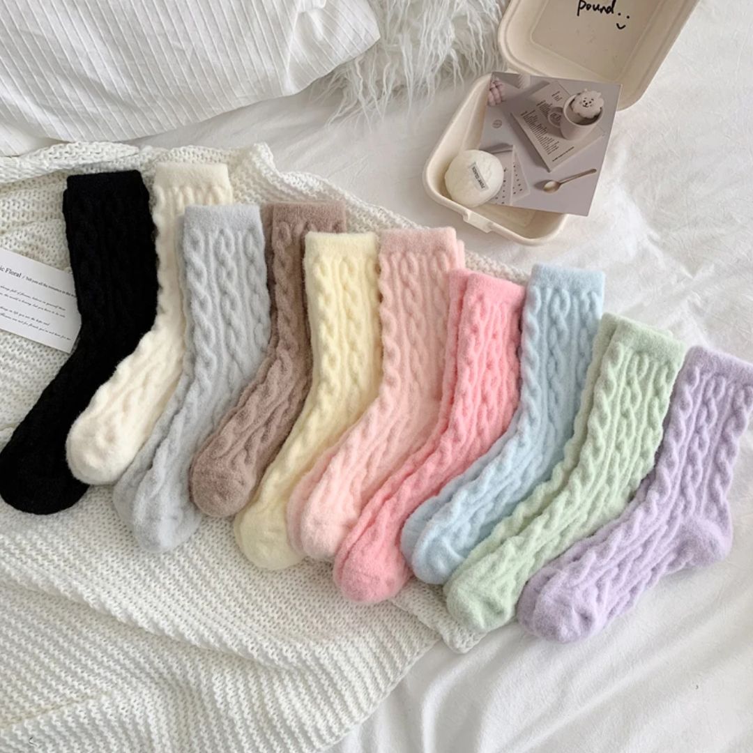 Trachtensocken Jade