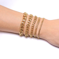 Anmut Armschmuck | Kettenarmband