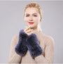 Samantha Fingerlose Handschuhe | Warm und trendig