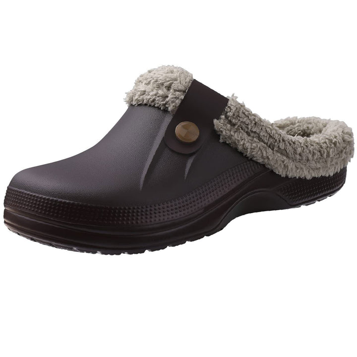 Edelstein-Winter-Clogs | Warm und vielseitig