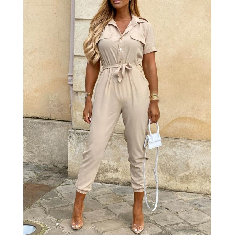 ElizabethsSuit I Jumpsuit für Frauen - Fiadora