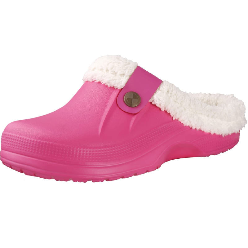 Edelstein-Winter-Clogs | Warm und vielseitig