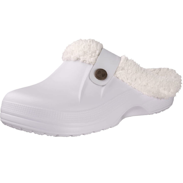 Edelstein-Winter-Clogs | Warm und vielseitig